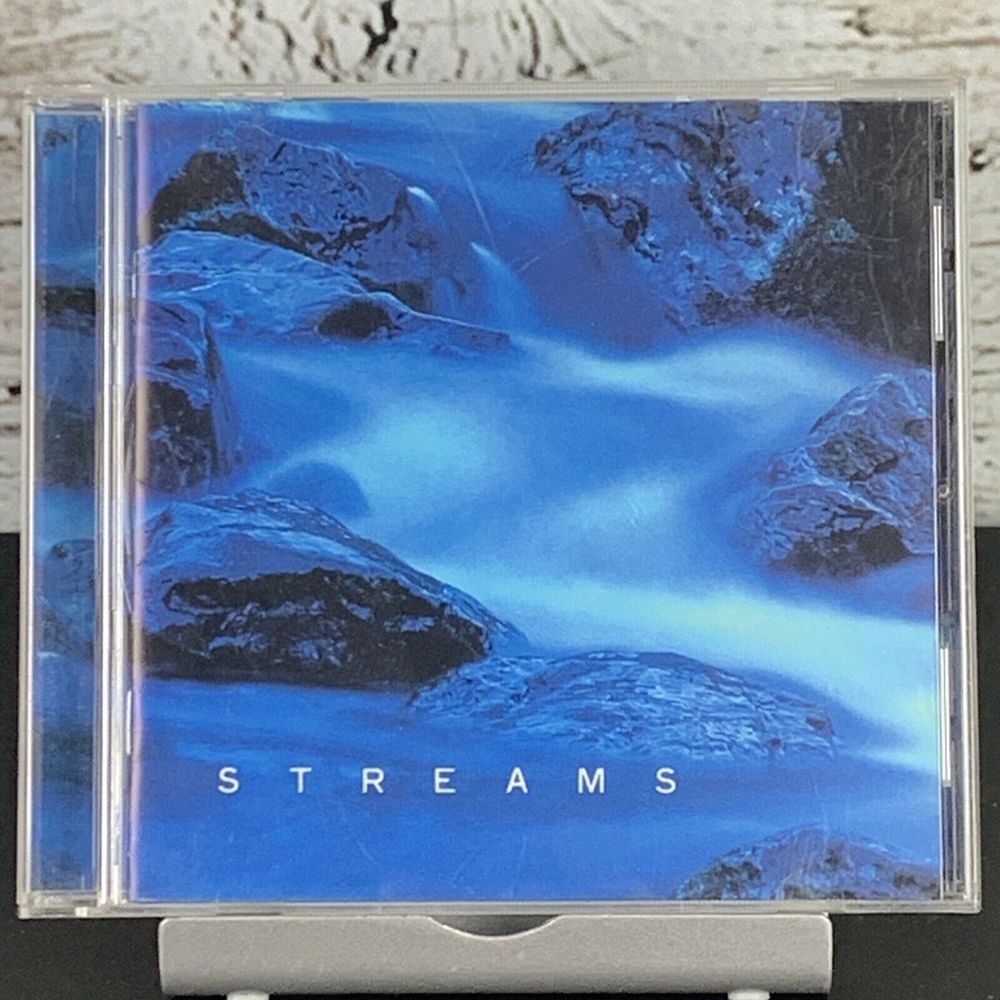 Streams - Various Artists (CD,‎ Jun-1999, Word Distribution)